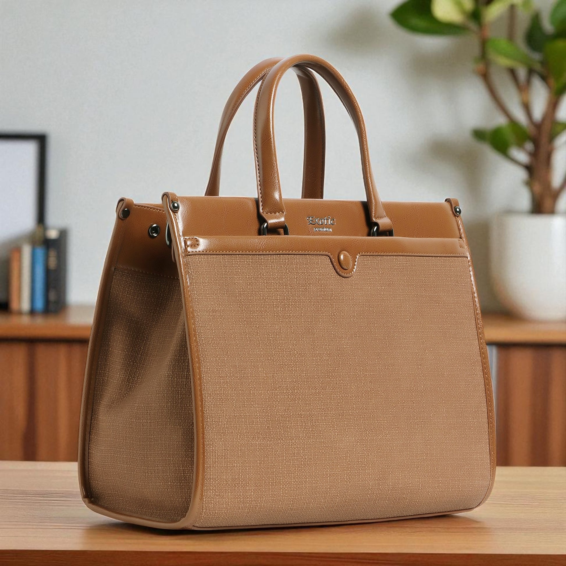 HANDBAG TAN