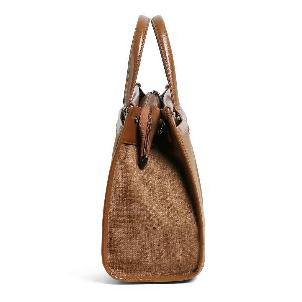 HANDBAG TAN