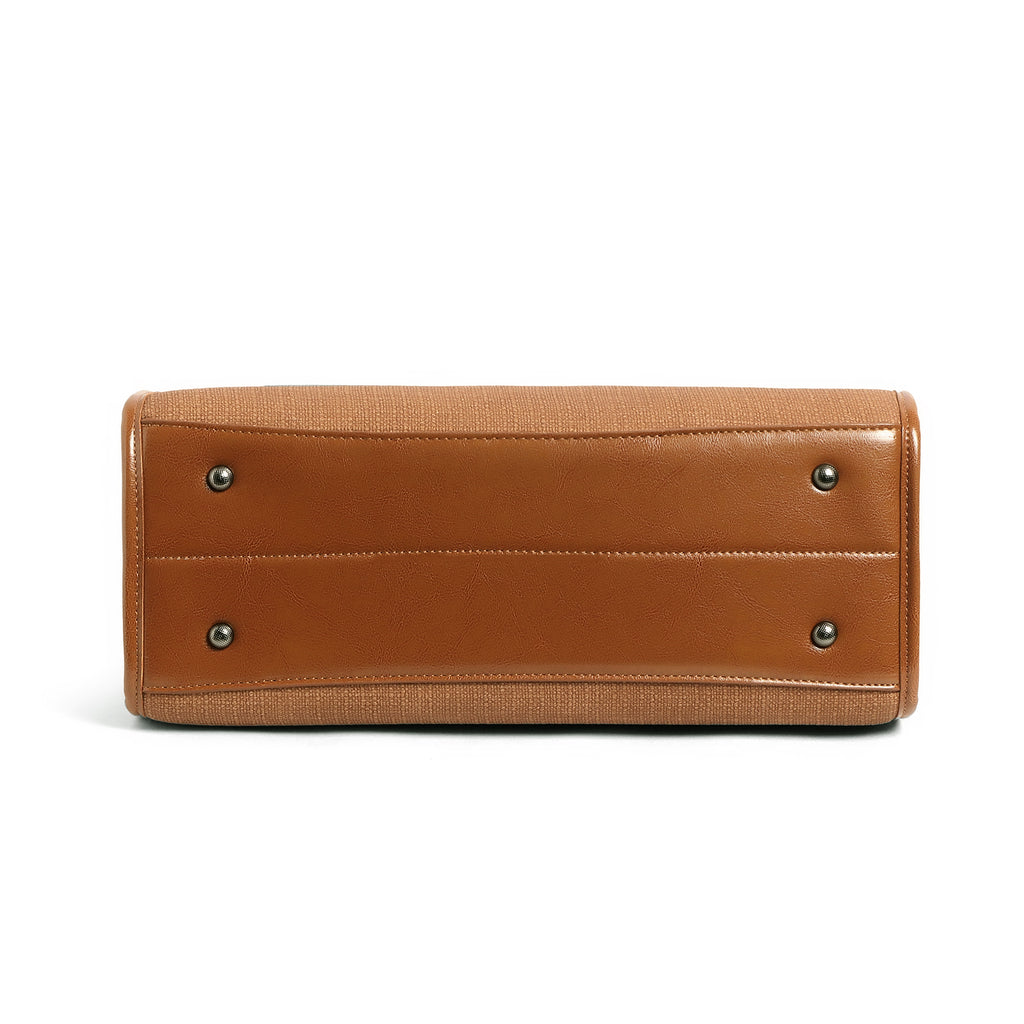 HANDBAG TAN