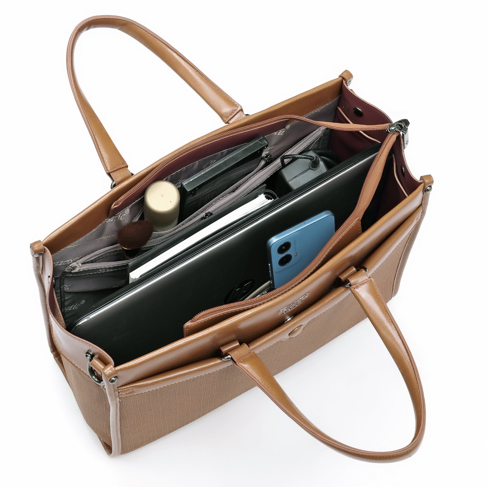 HANDBAG TAN