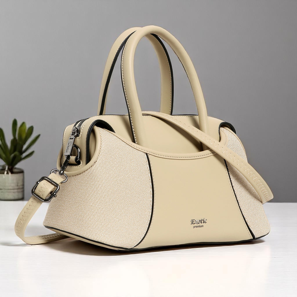 HandBagBeige