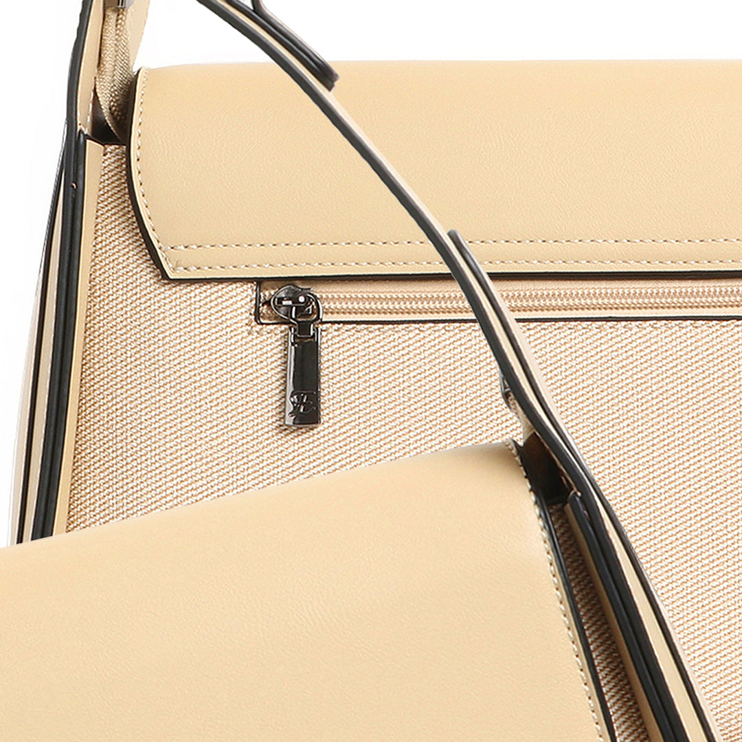 HandBagBeige