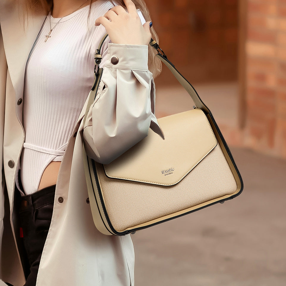 HandBagBeige
