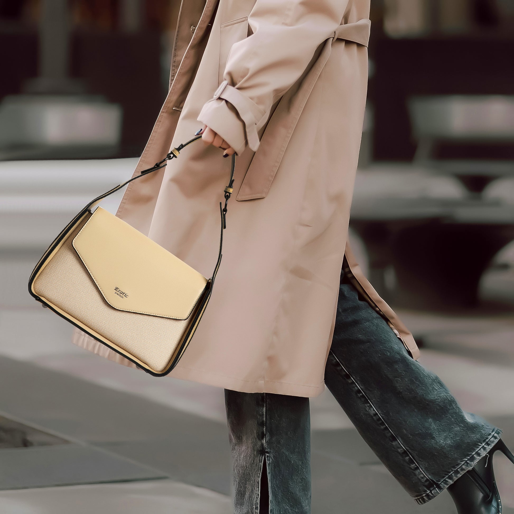 HandBagBeige