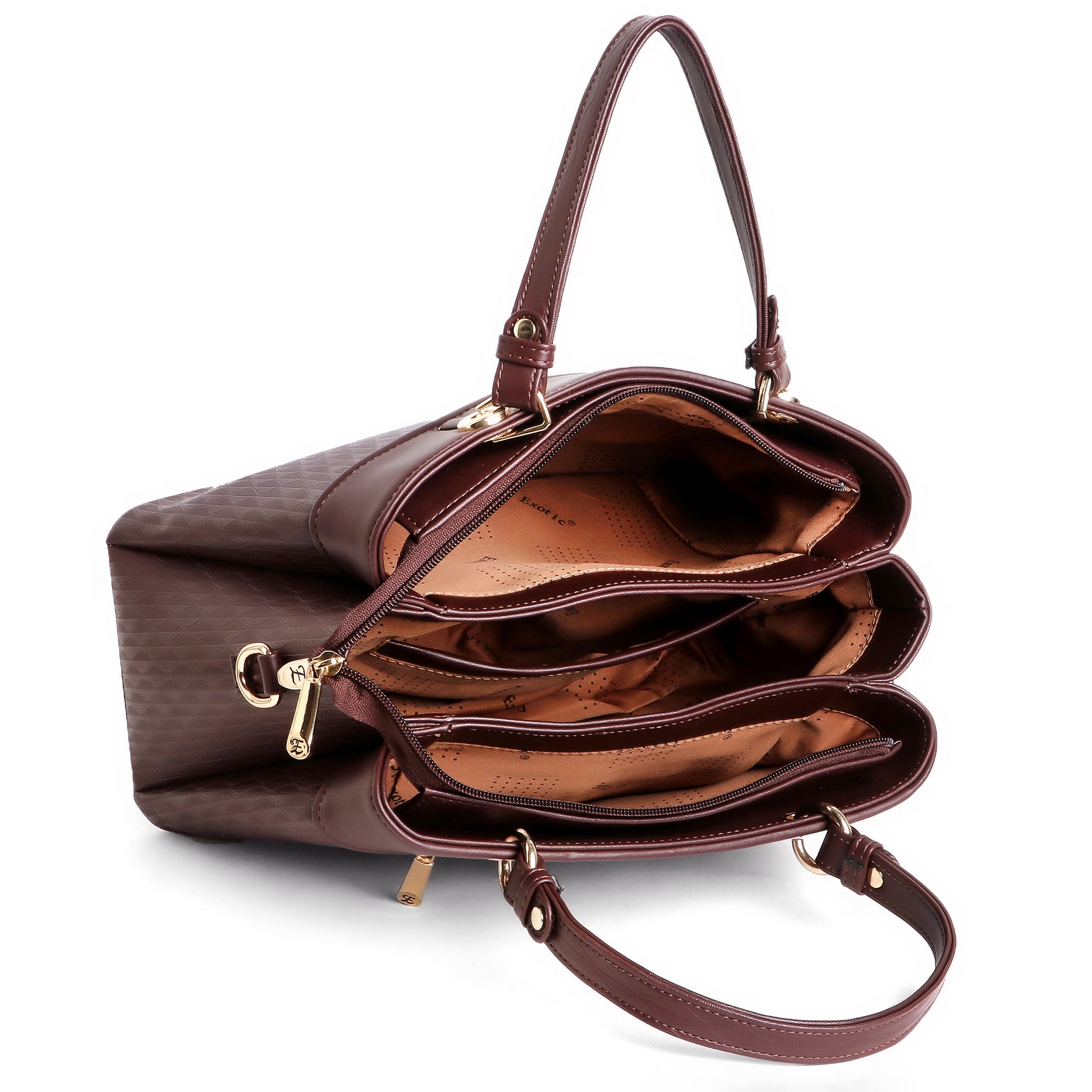 HandBag Brown