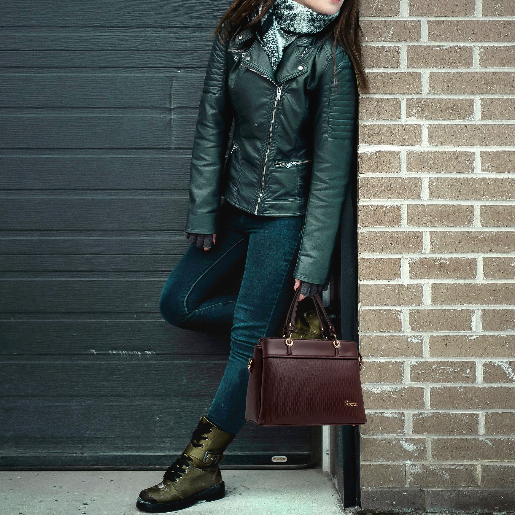 HandBag Brown