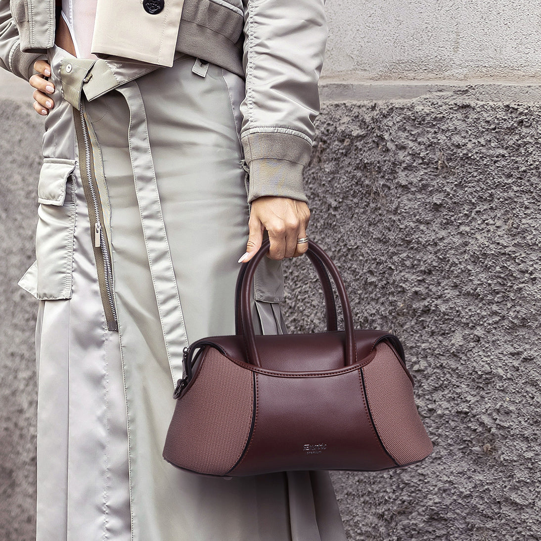HandBagBrown