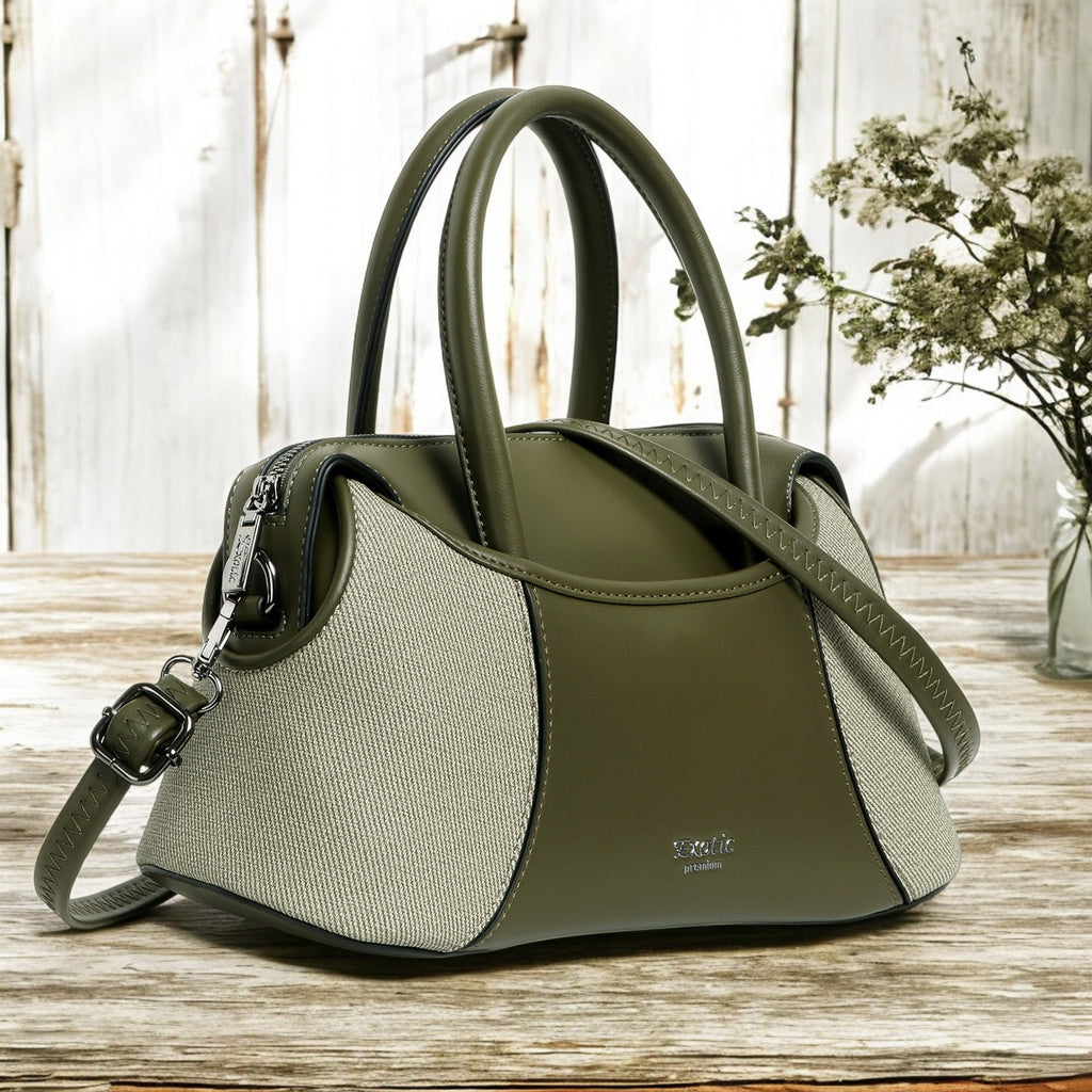 HandBagGreen