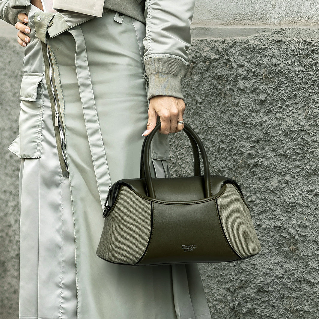 HandBagGreen