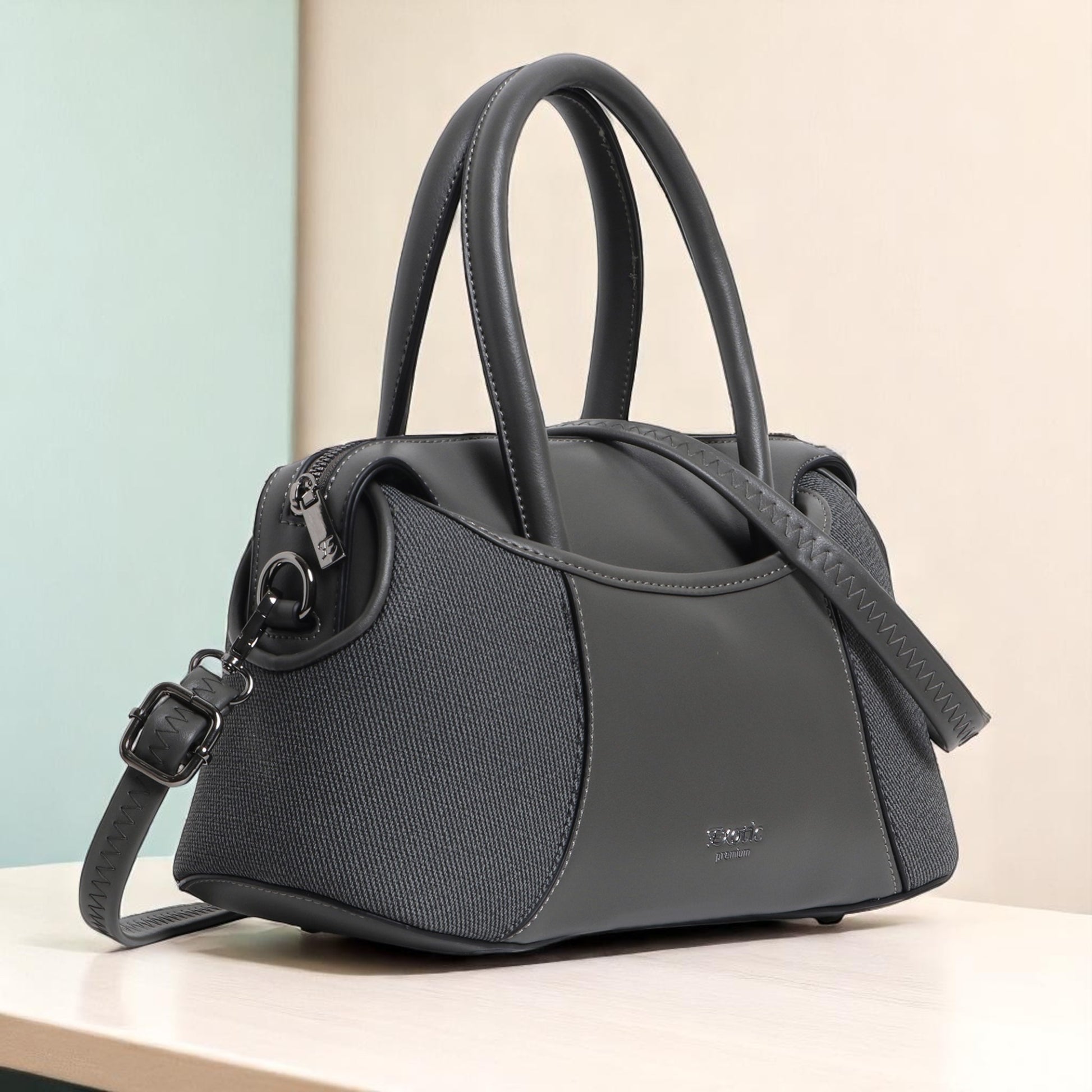 HandBagGrey
