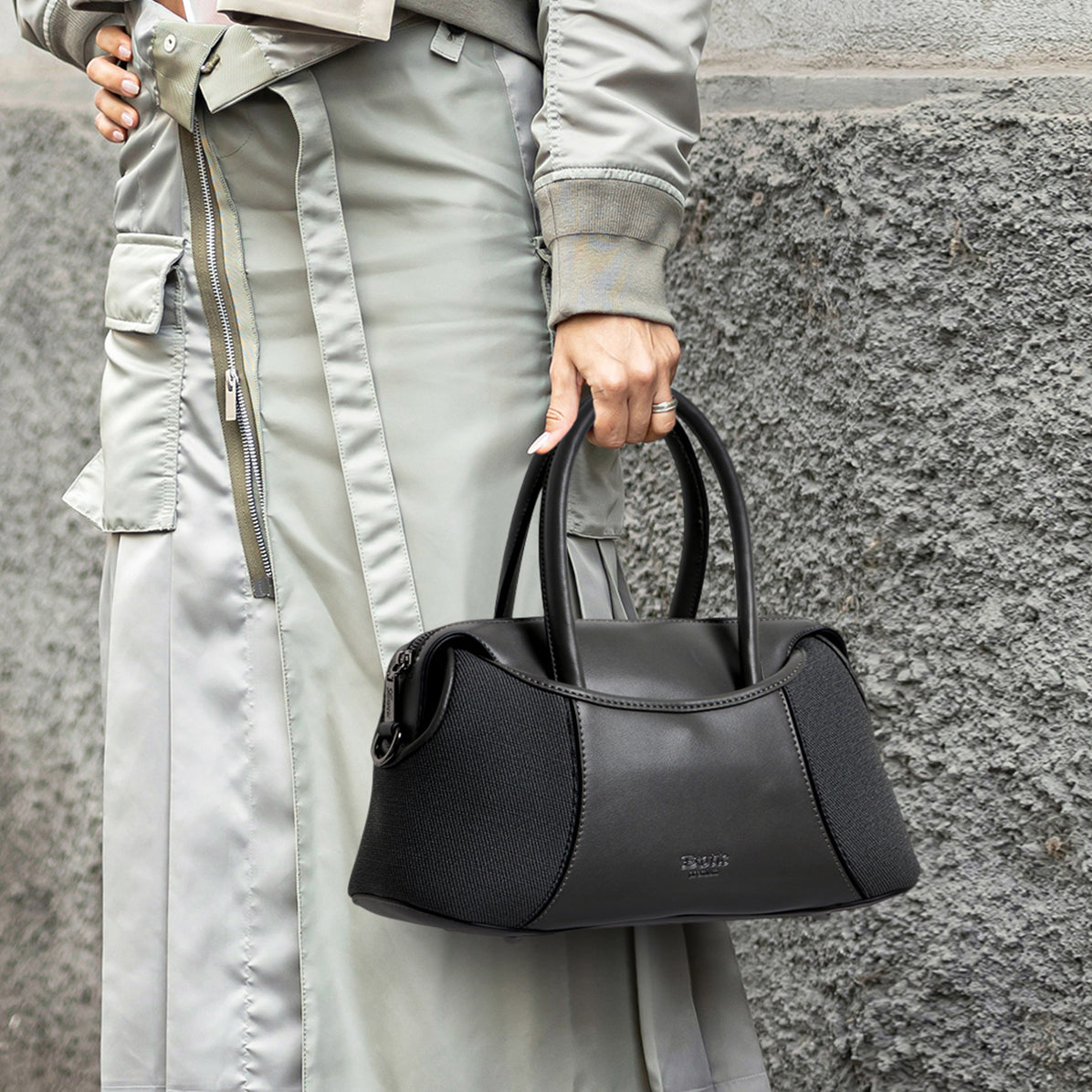 HandBagGrey