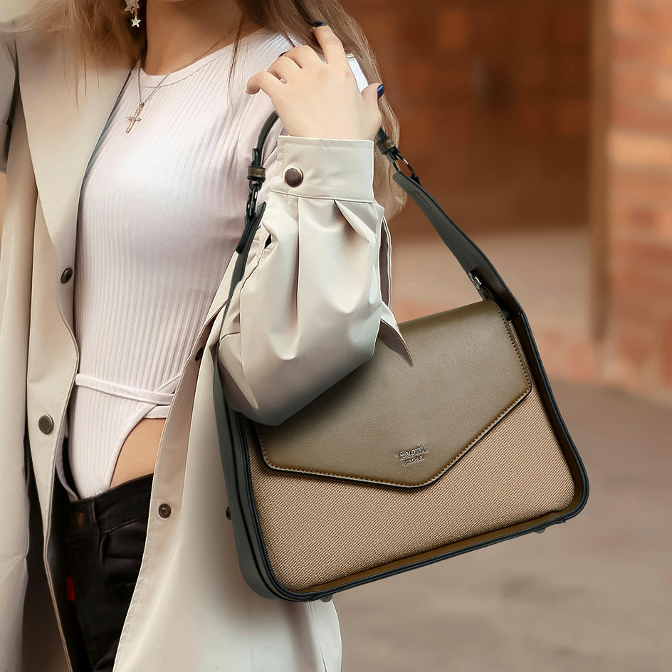 HandBagKhaki