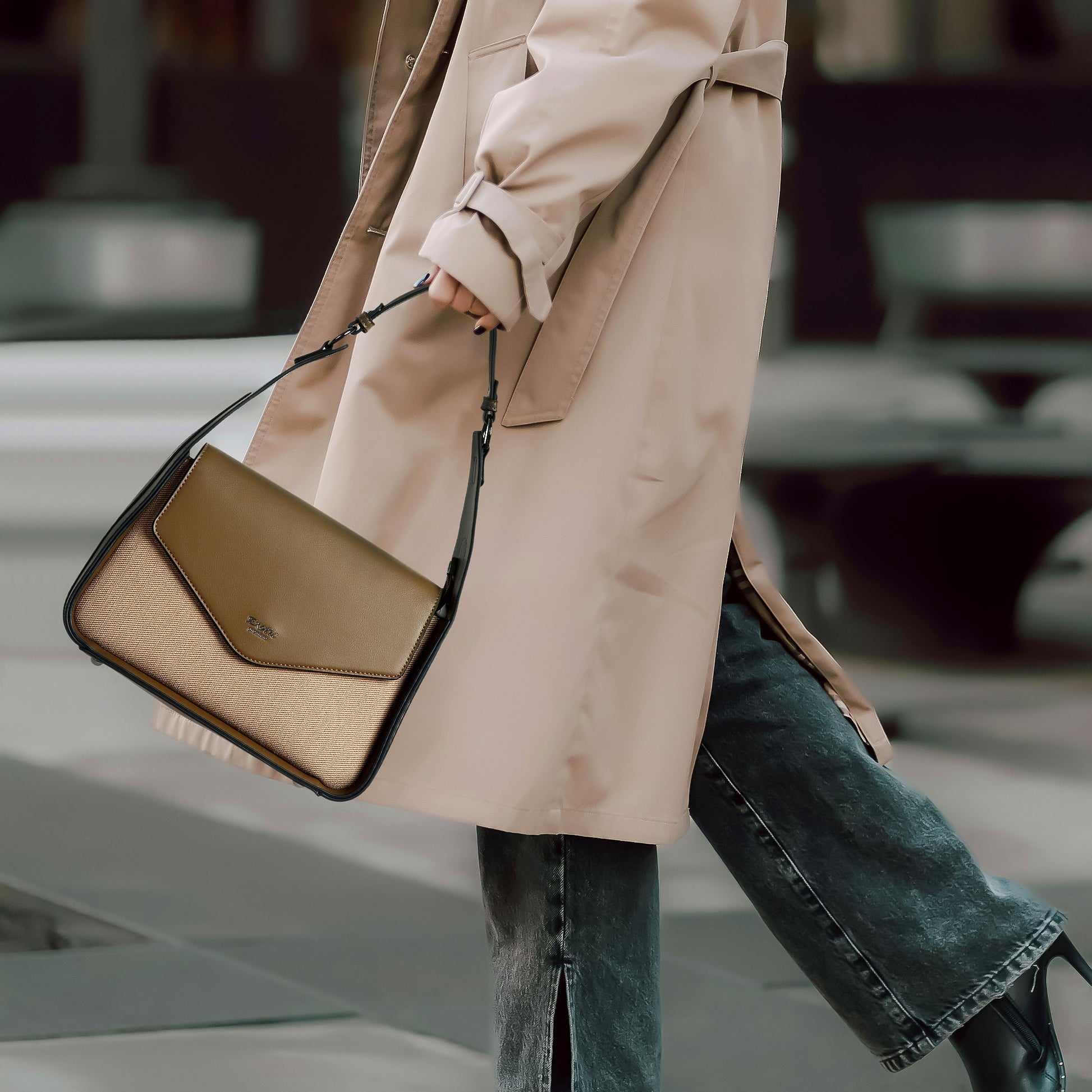 HandBagKhaki