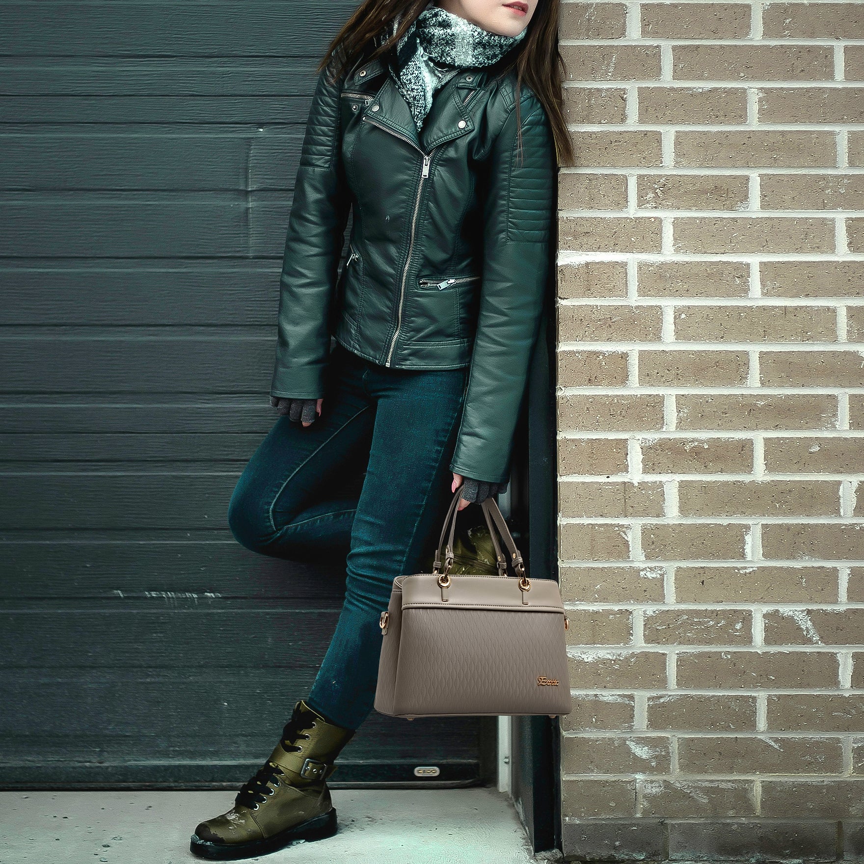HandBag Off-White