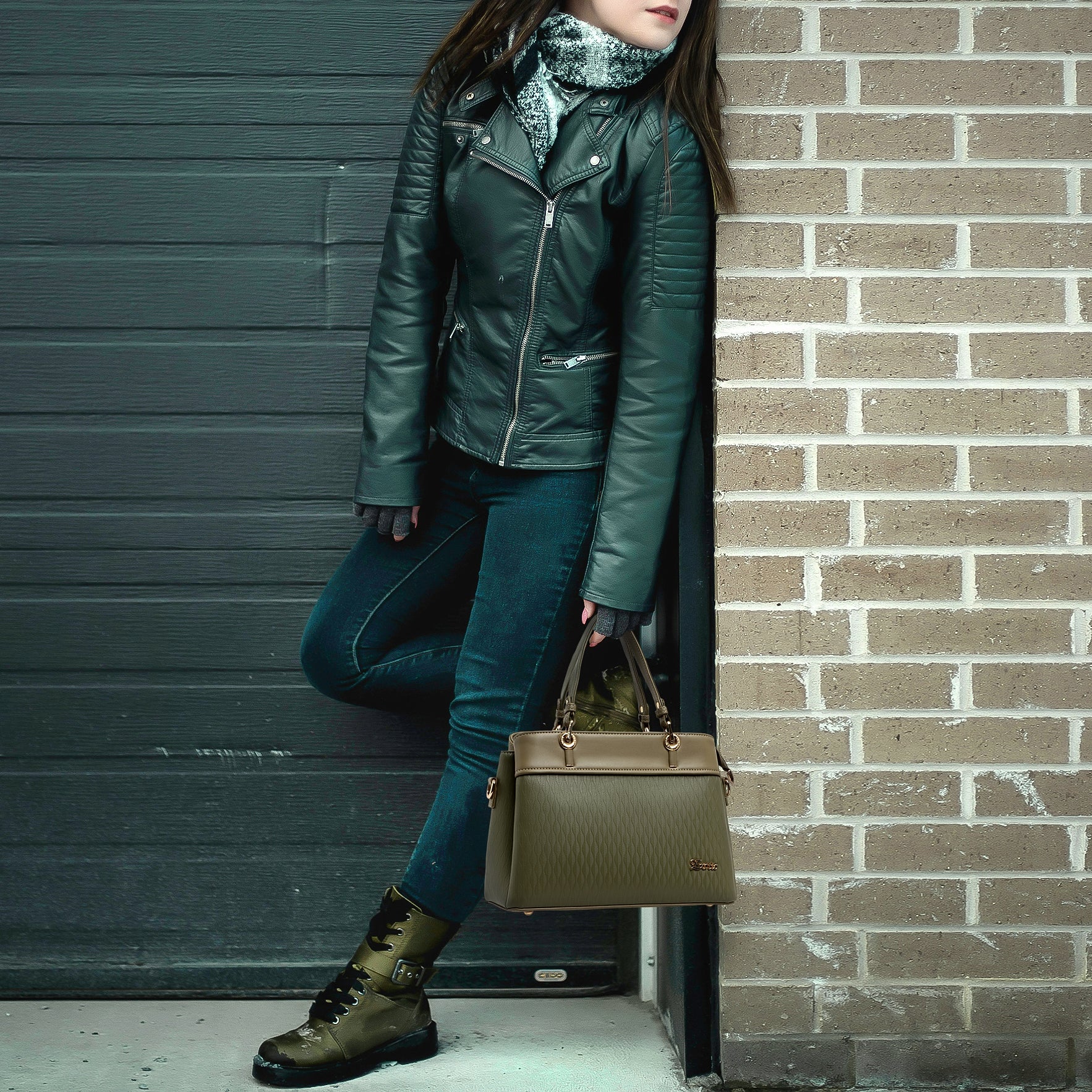 HandBag Olive