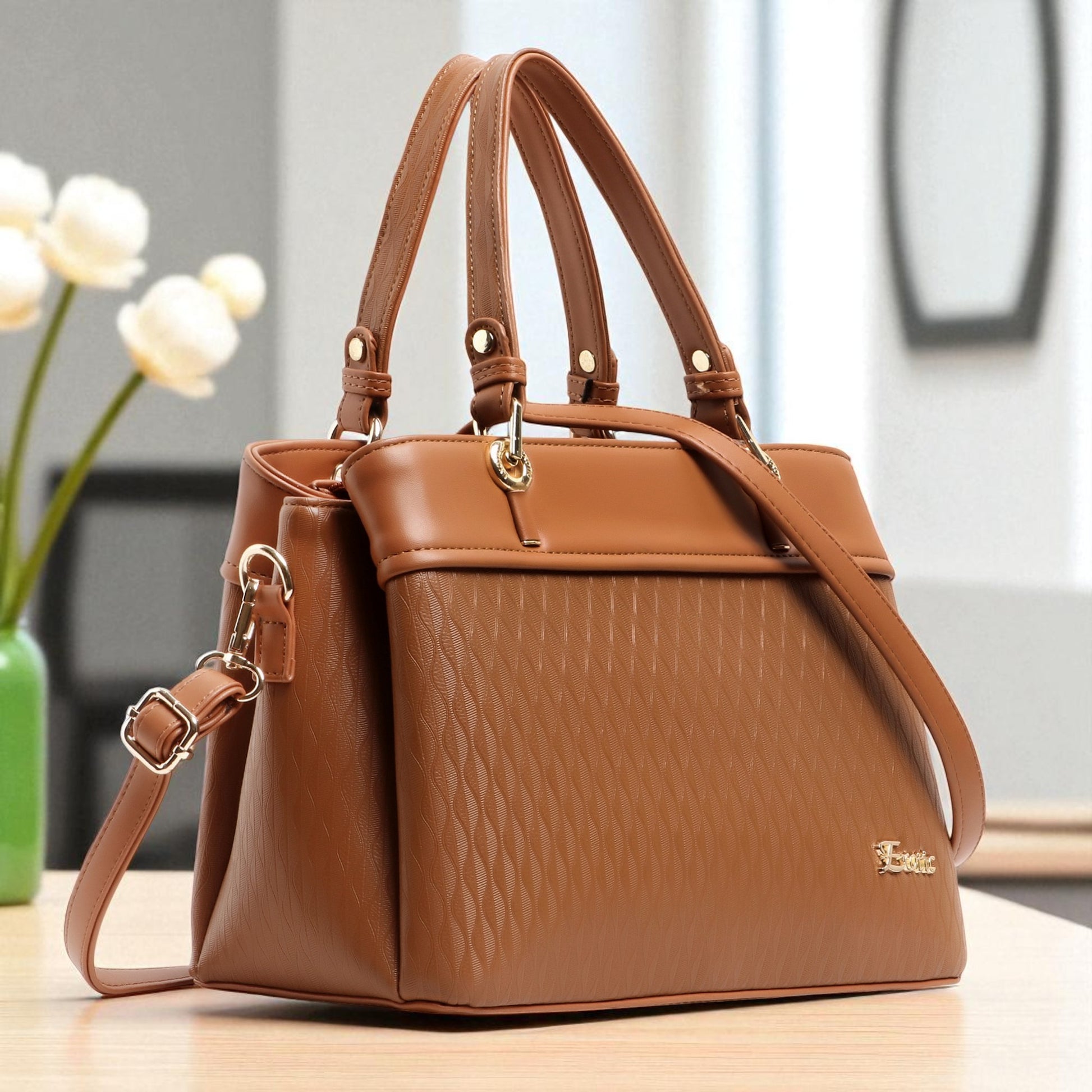 HandBag Tan