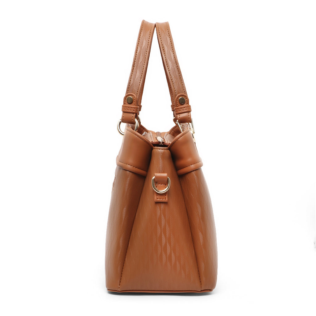 HandBag Tan