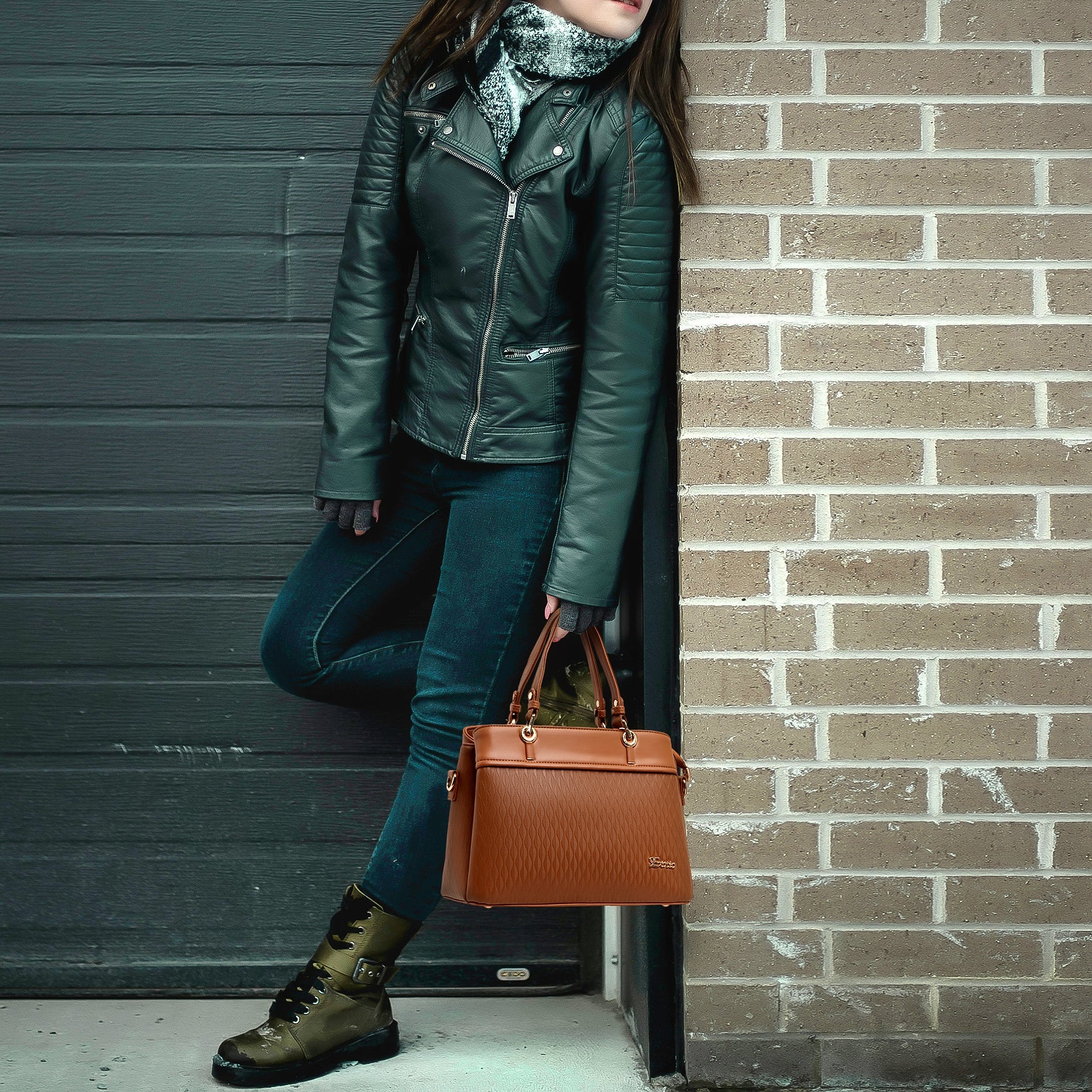 HandBag Tan