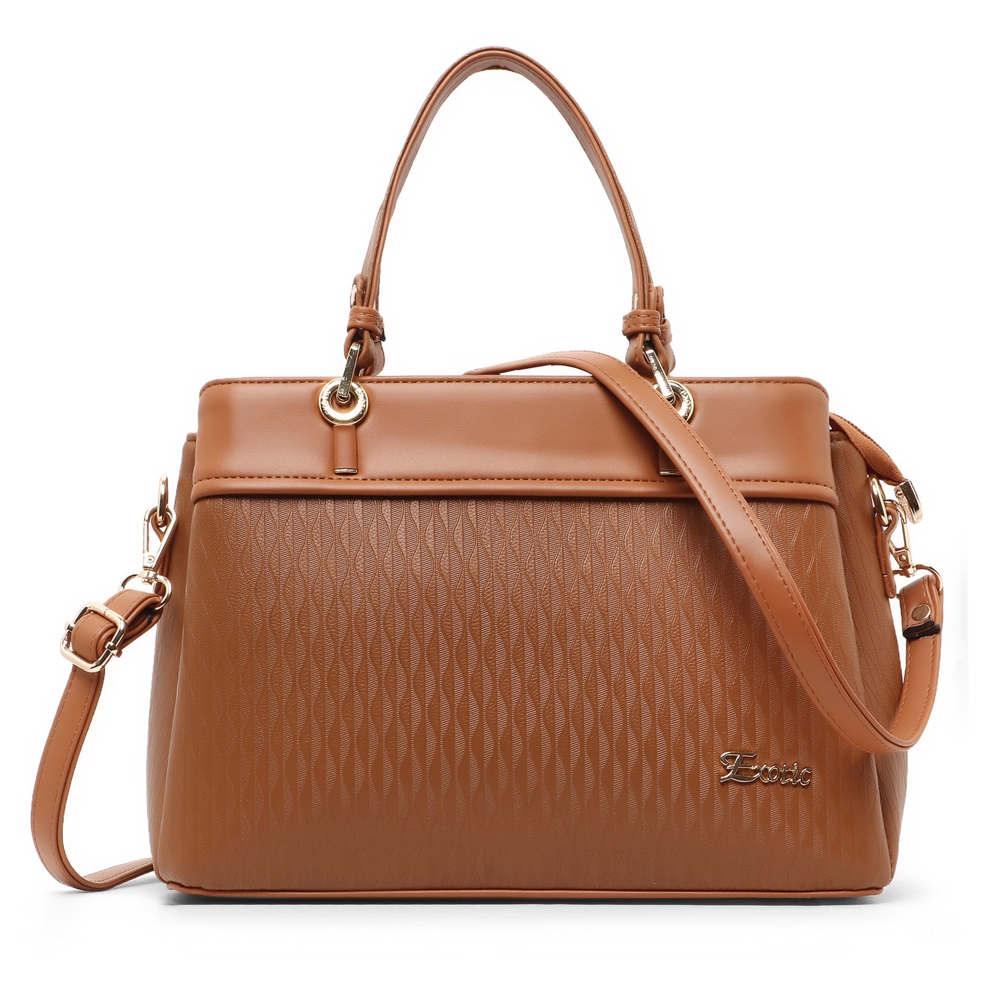 HandBag Tan