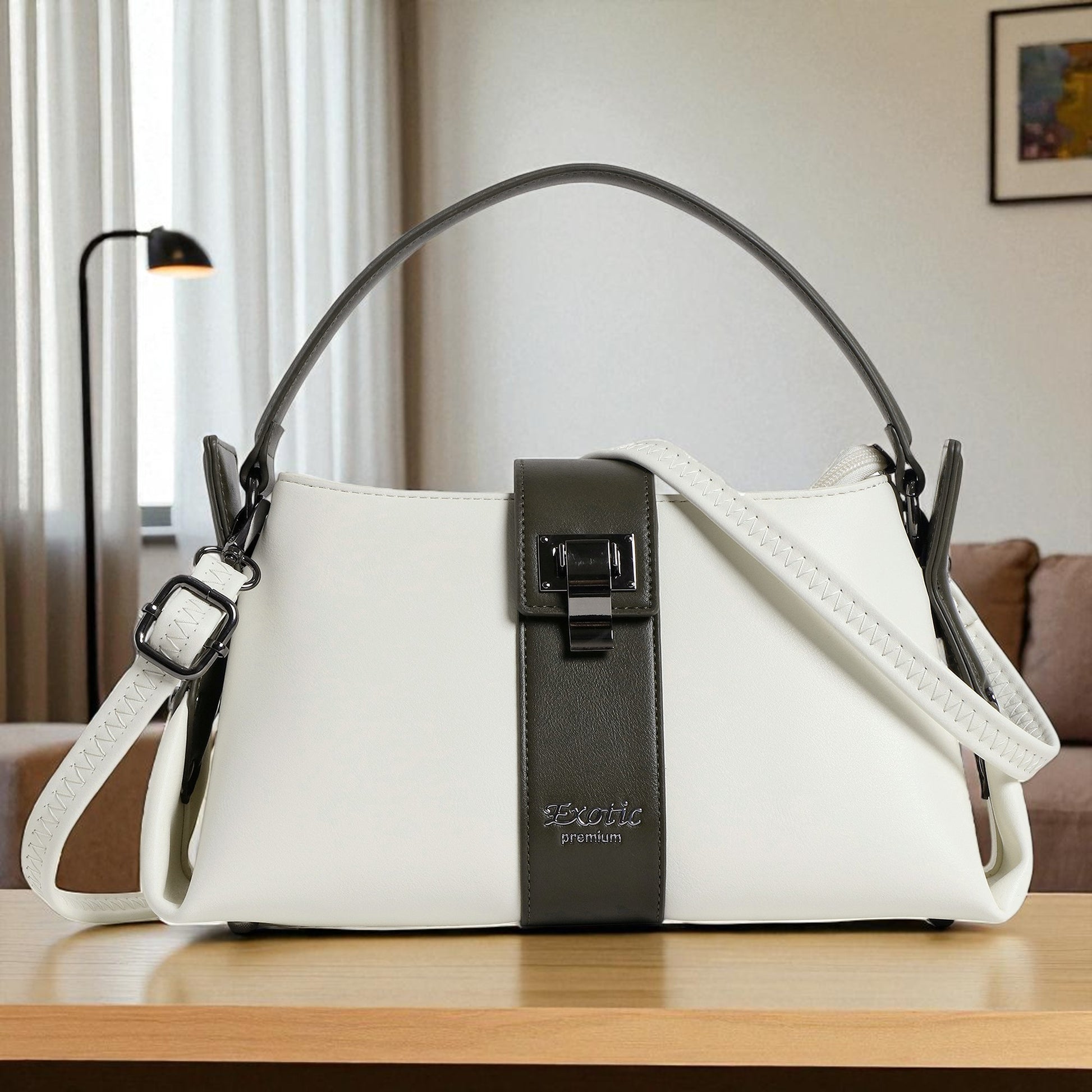 Handbag White