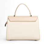 Hand Bag Beige