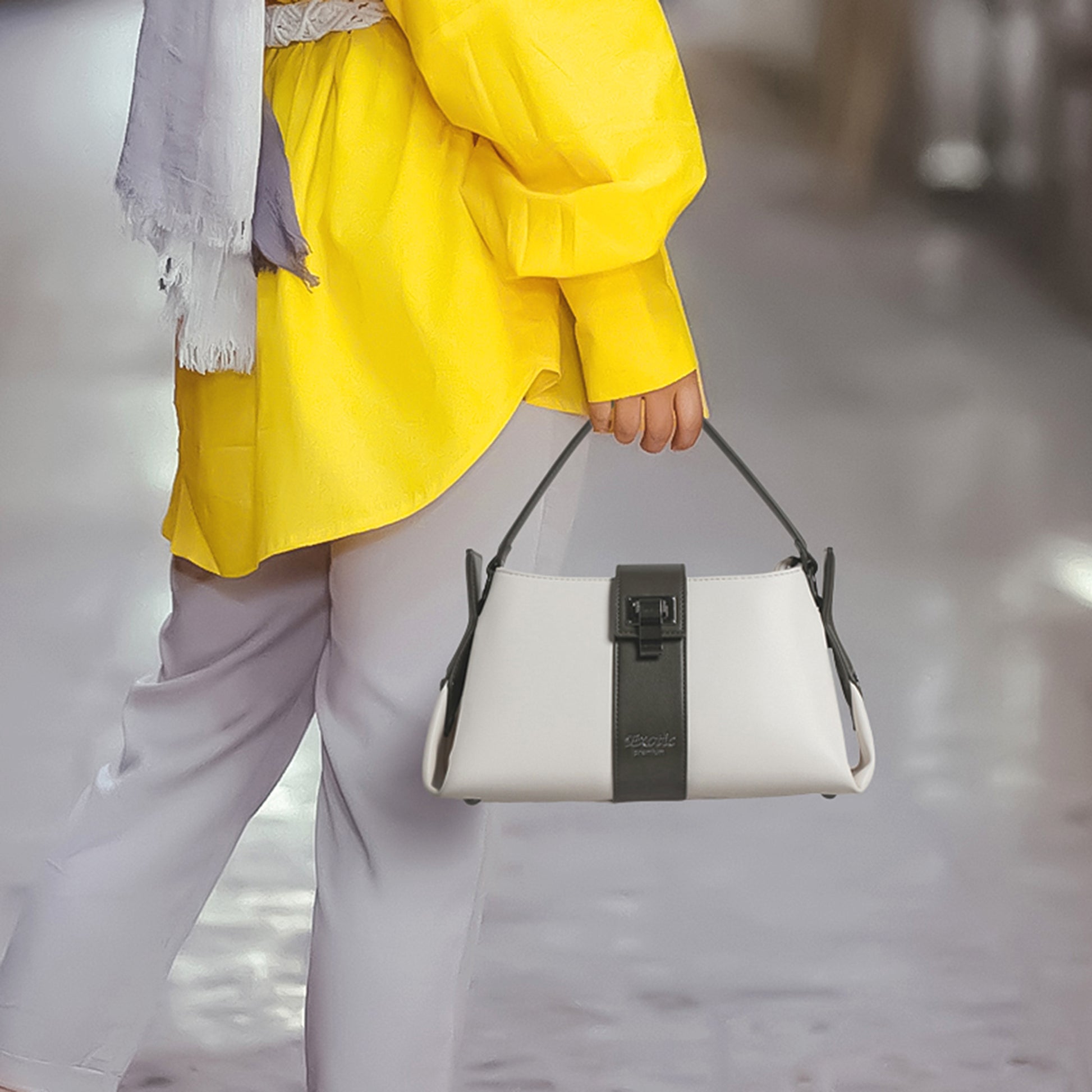 Handbag White