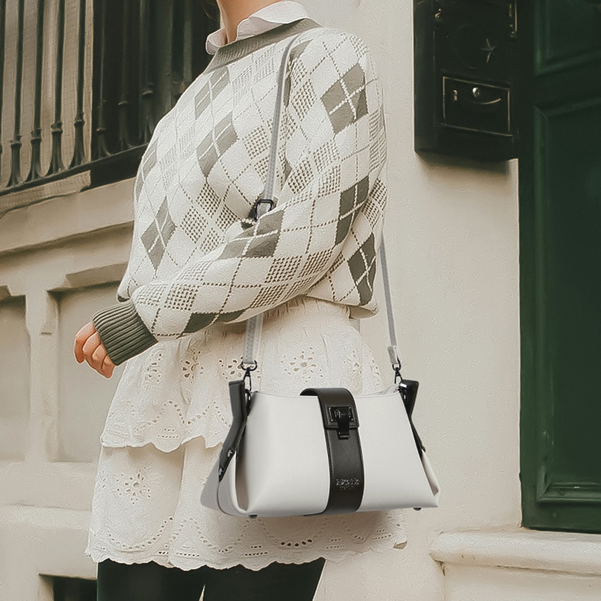 Handbag White