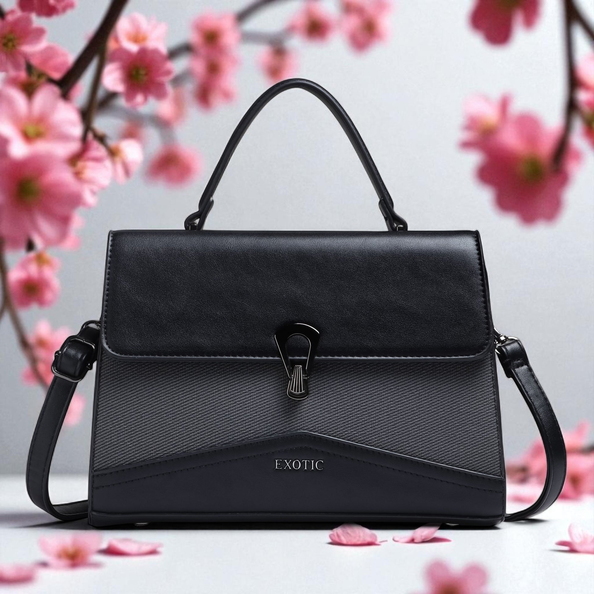 Hand Bag Black