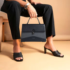 Hand Bag Black