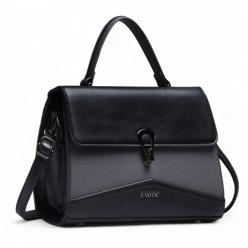 Hand Bag Black