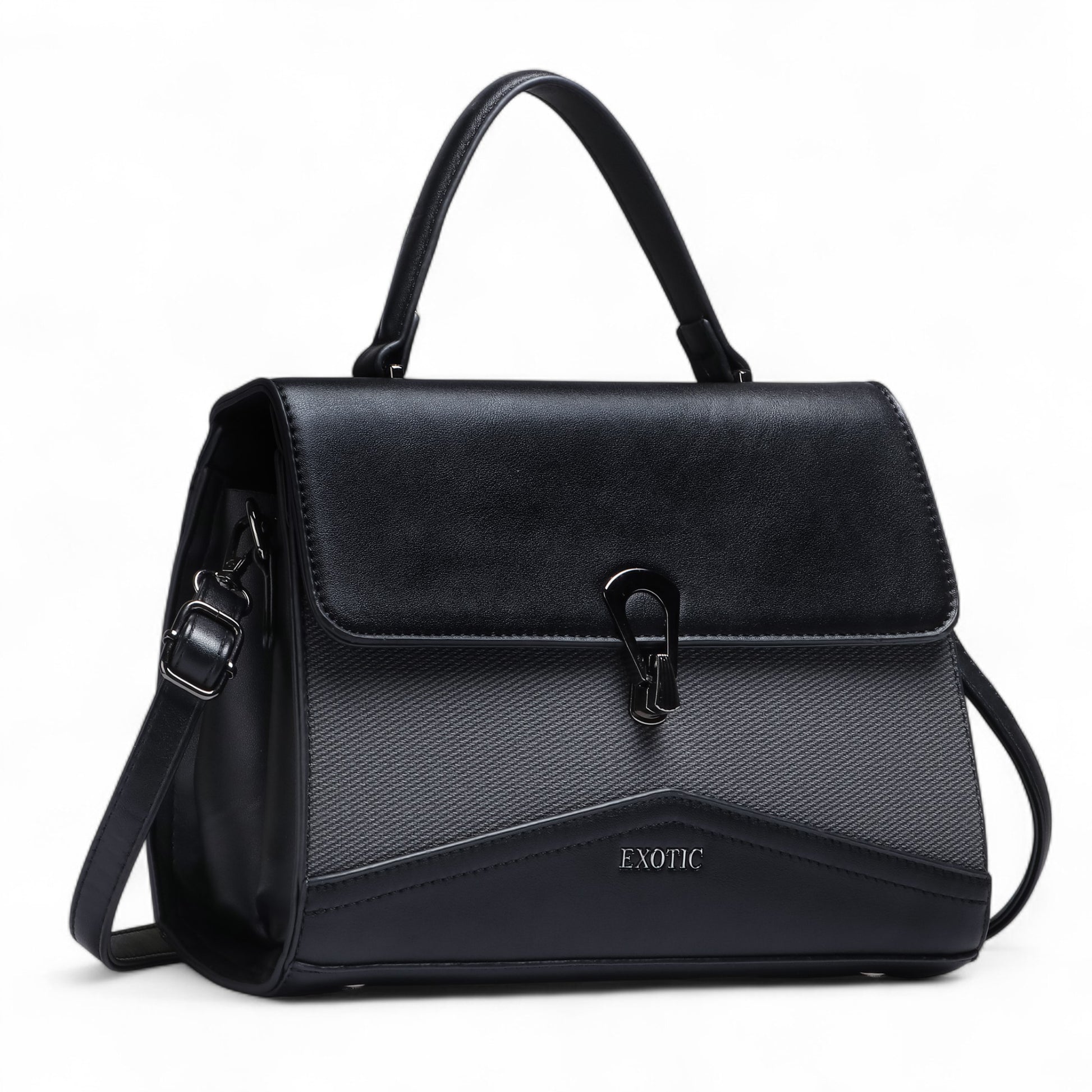 Hand Bag Black