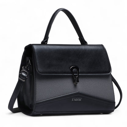 Hand Bag Black