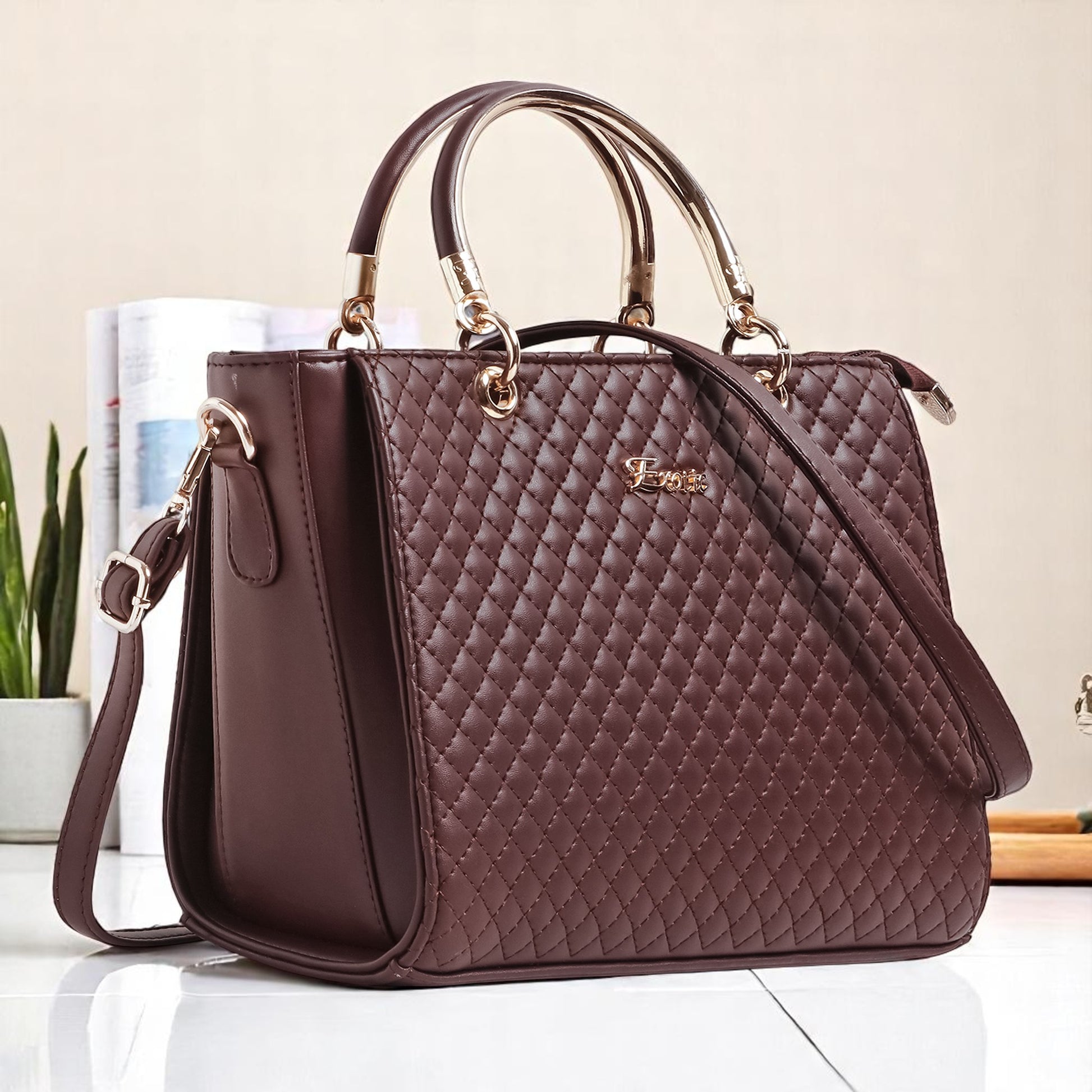 Handbag Brown