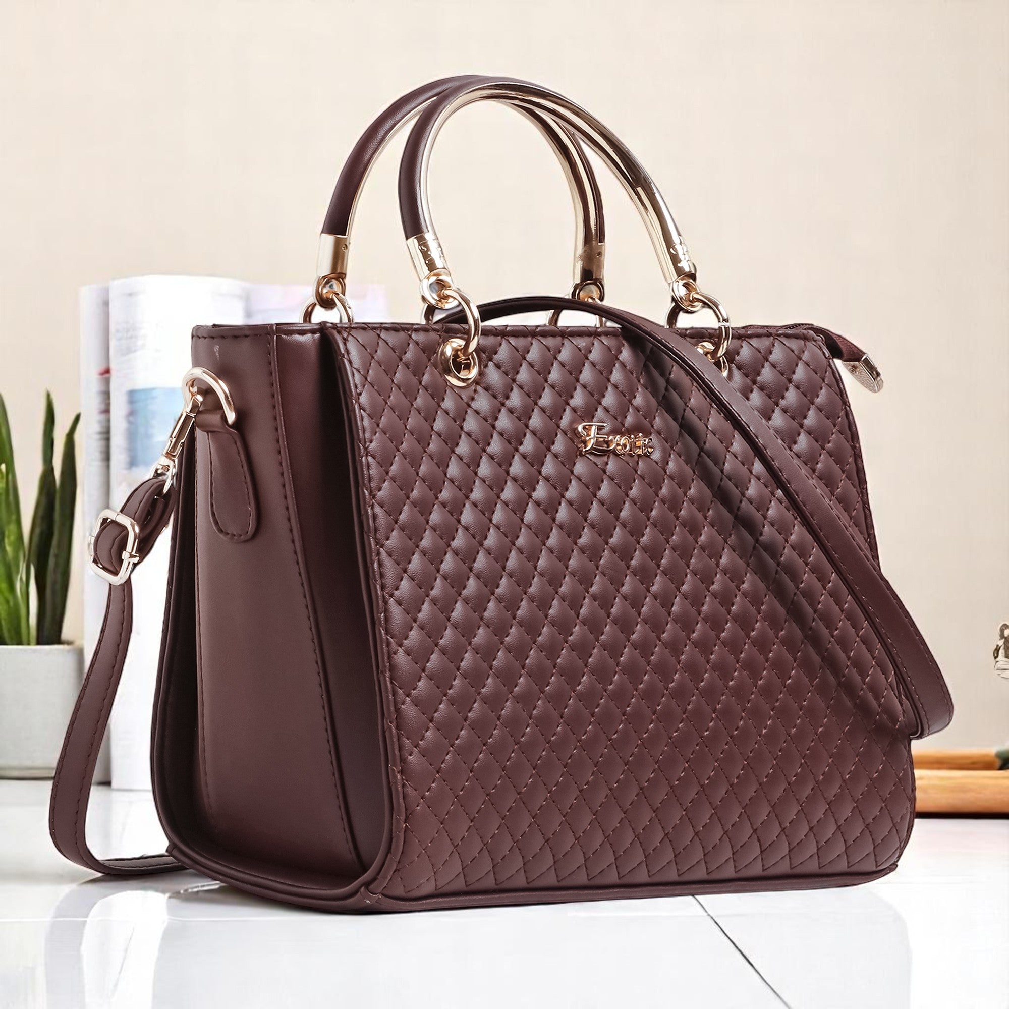 Handbag Brown