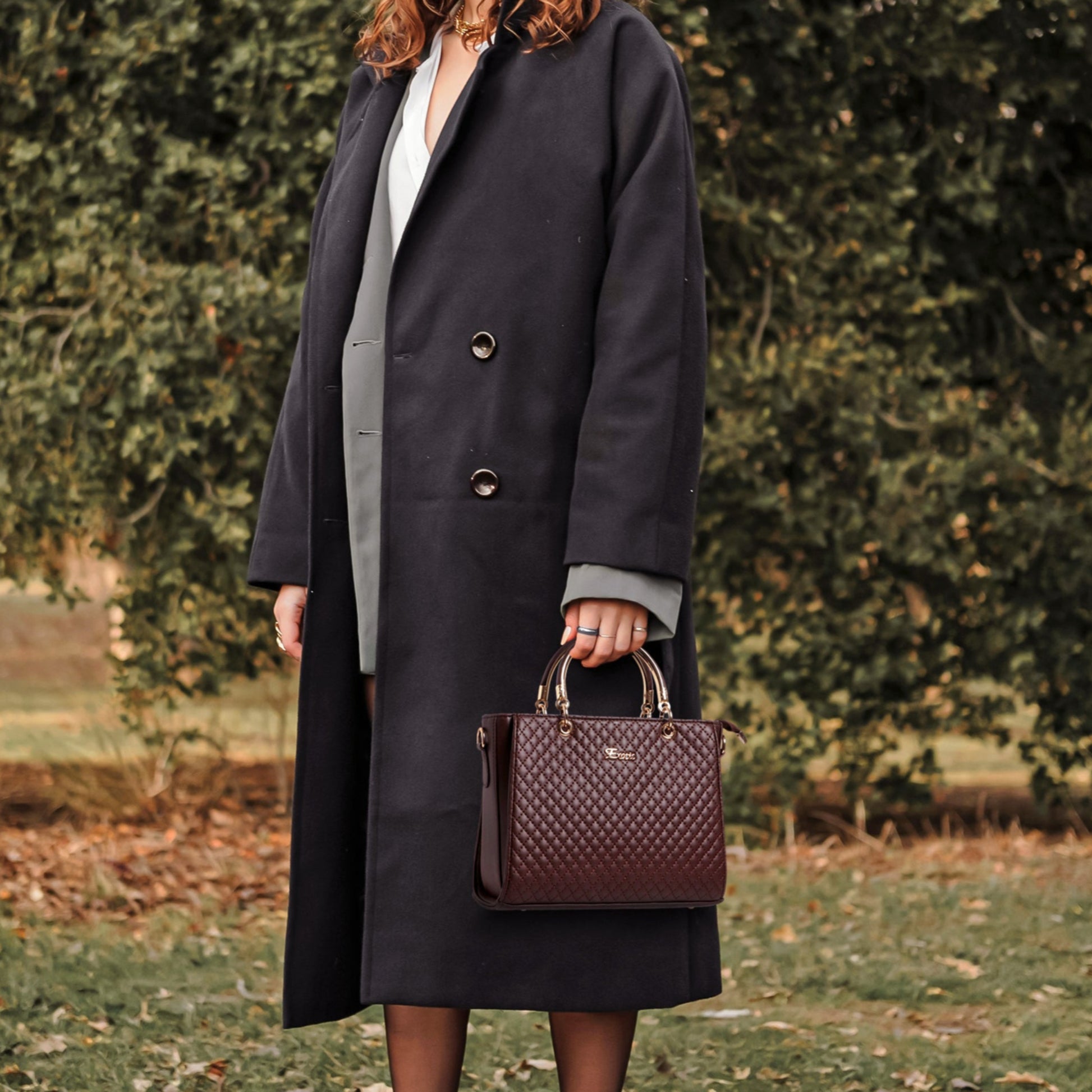 Handbag Brown
