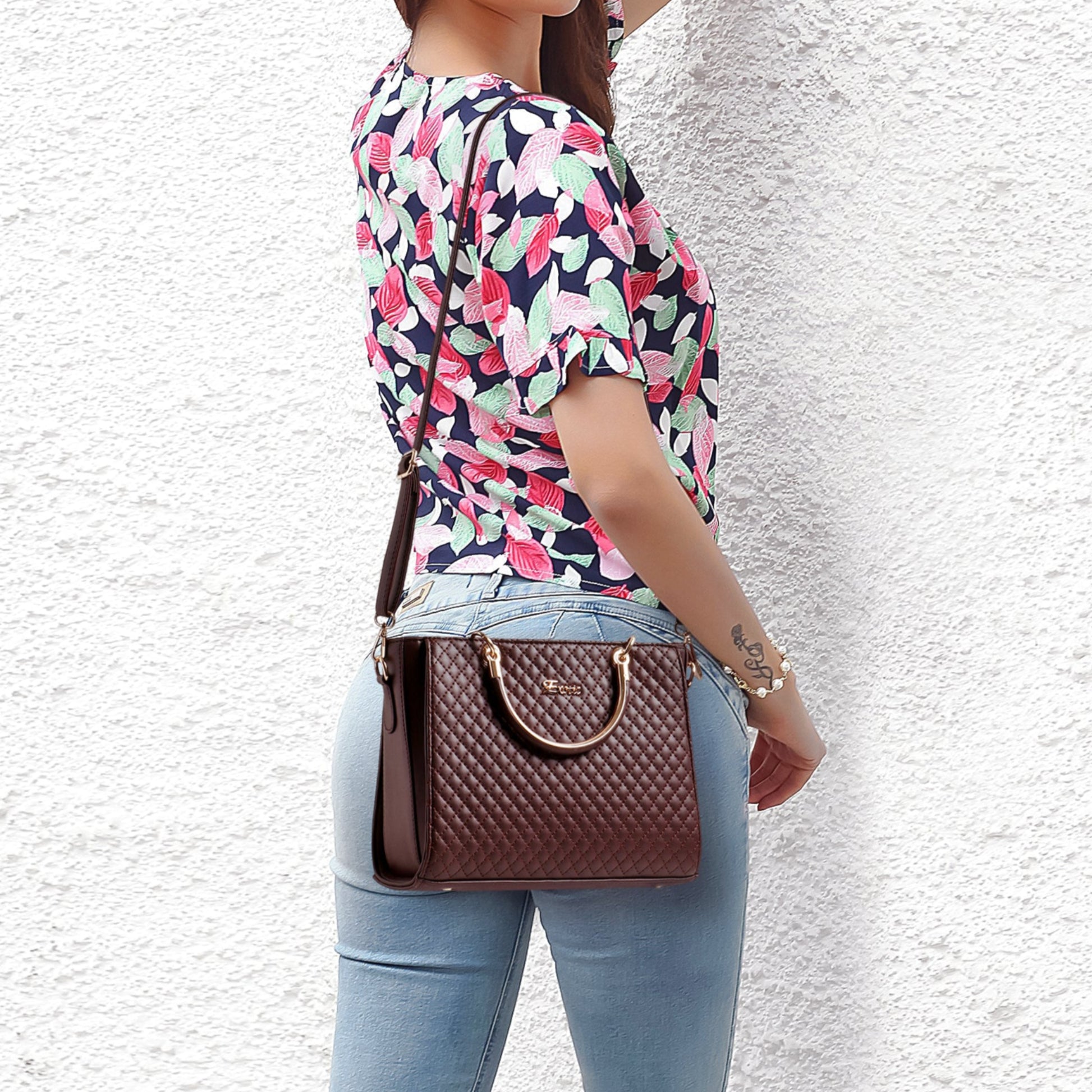 Handbag Brown