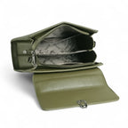Hand Bag Green