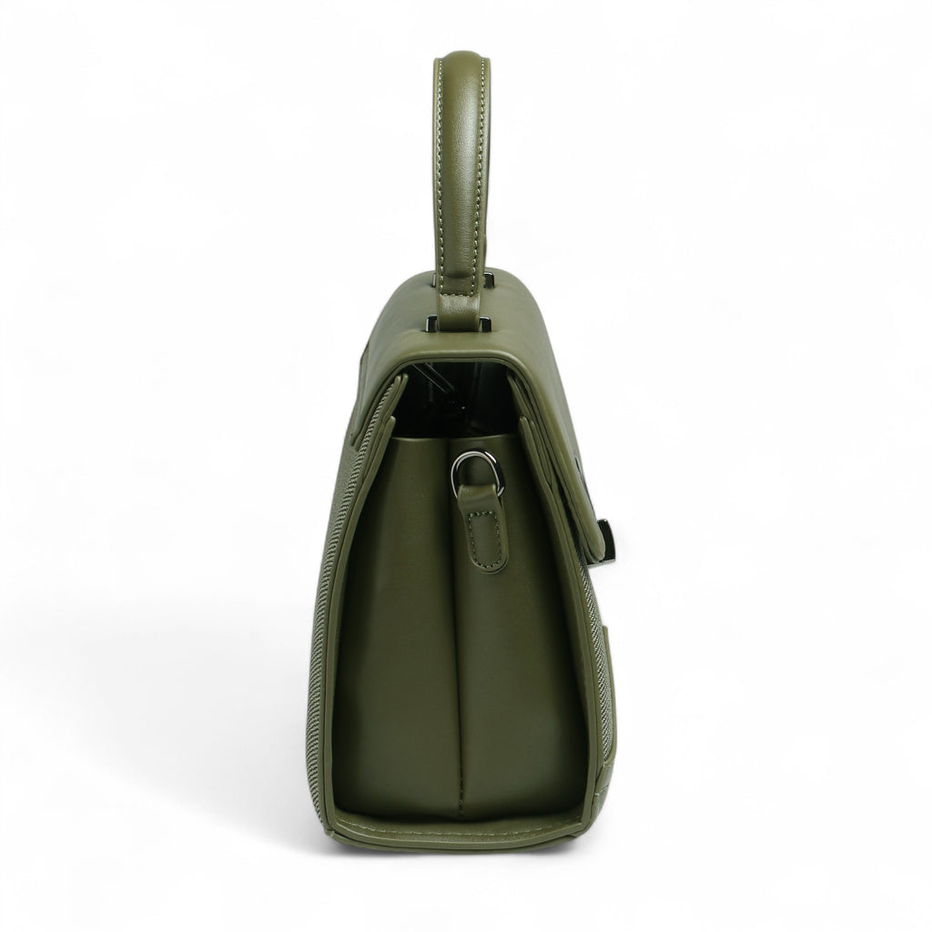 Hand Bag Green