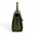 Hand Bag Green