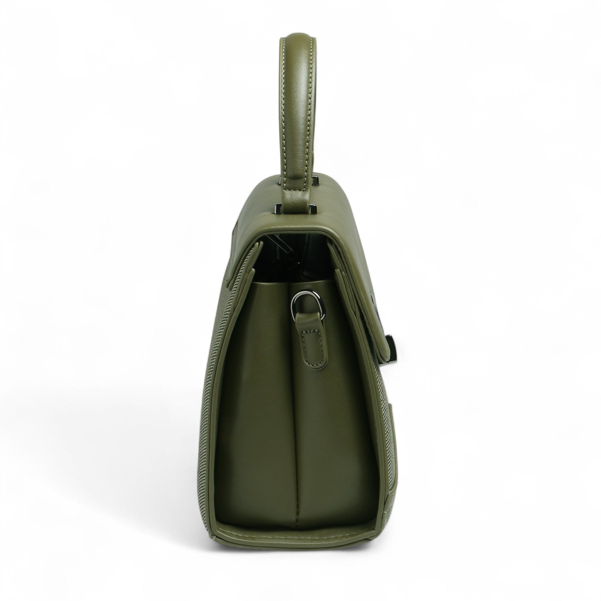 Hand Bag Green