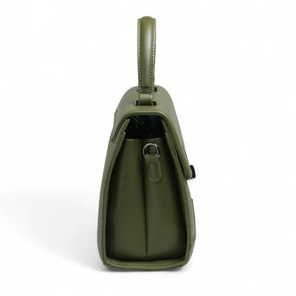 Hand Bag Green