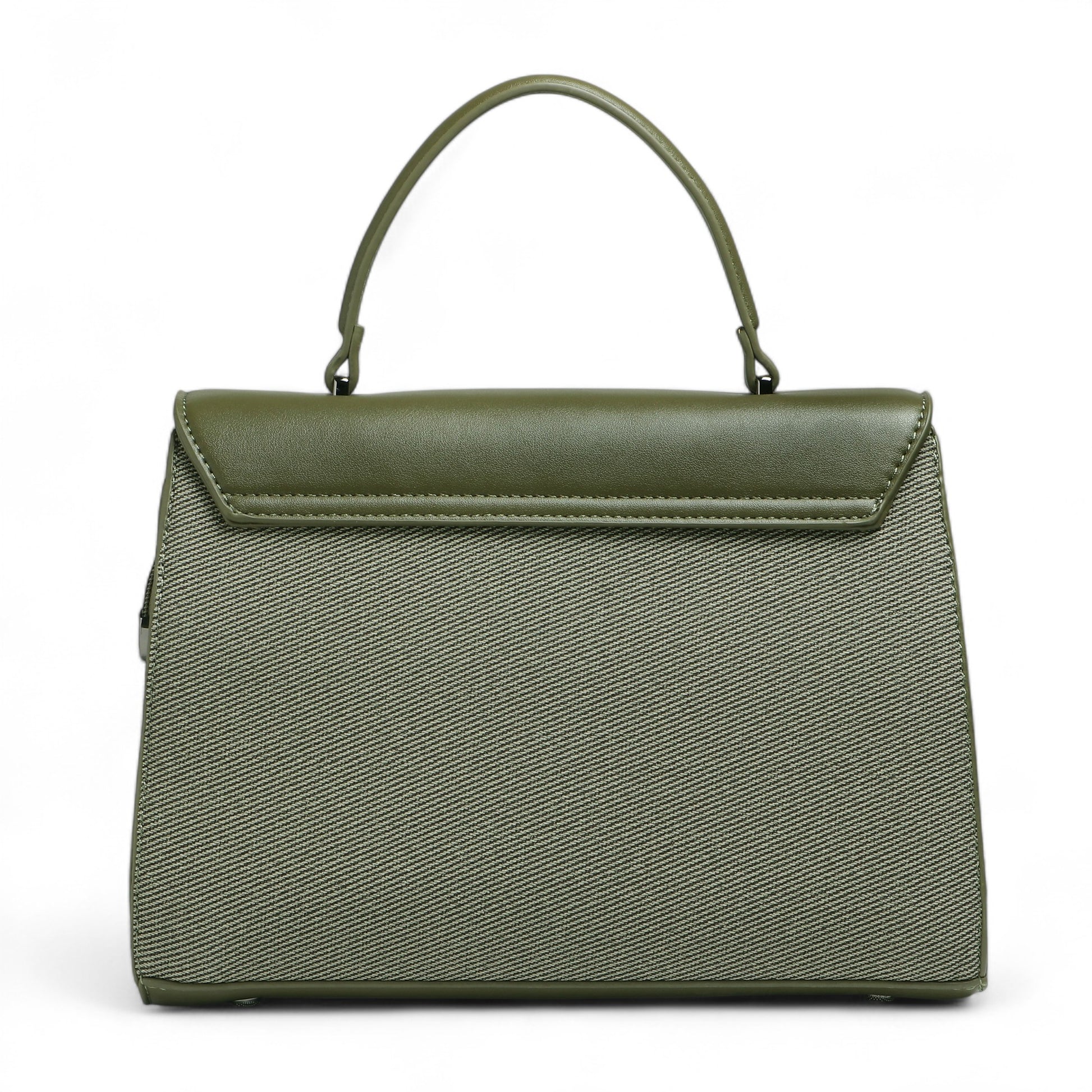 Hand Bag Green