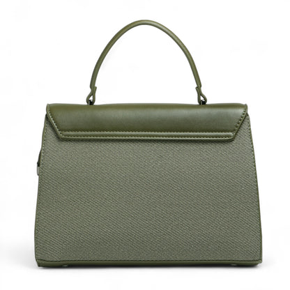 Hand Bag Green