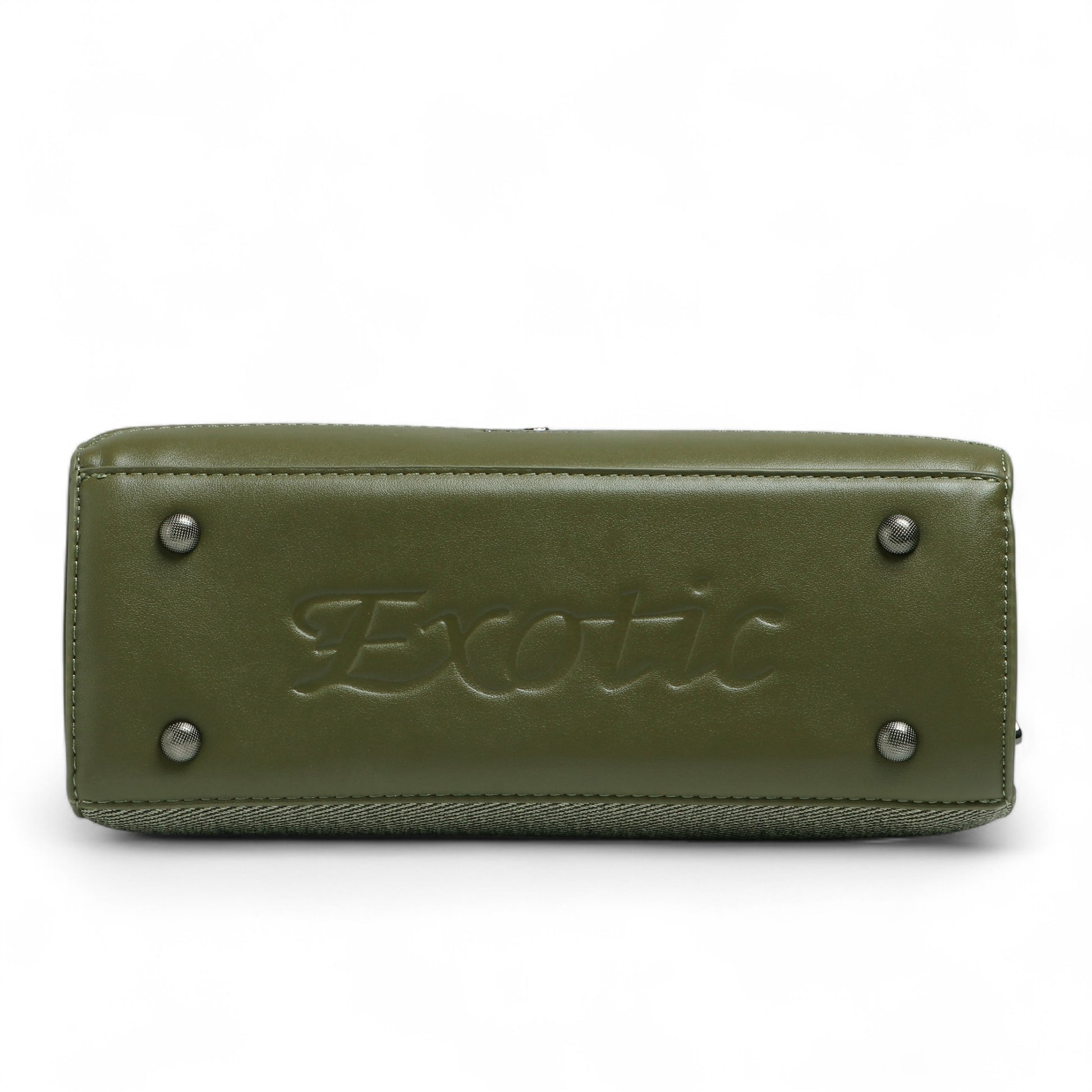 Hand Bag Green