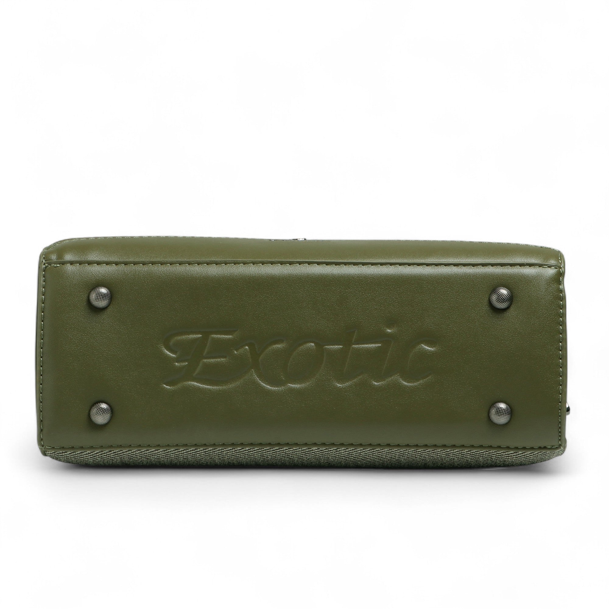 Hand Bag Green
