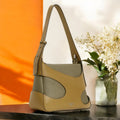 Exotic Elegance Texture Charm Hand Bag For Women