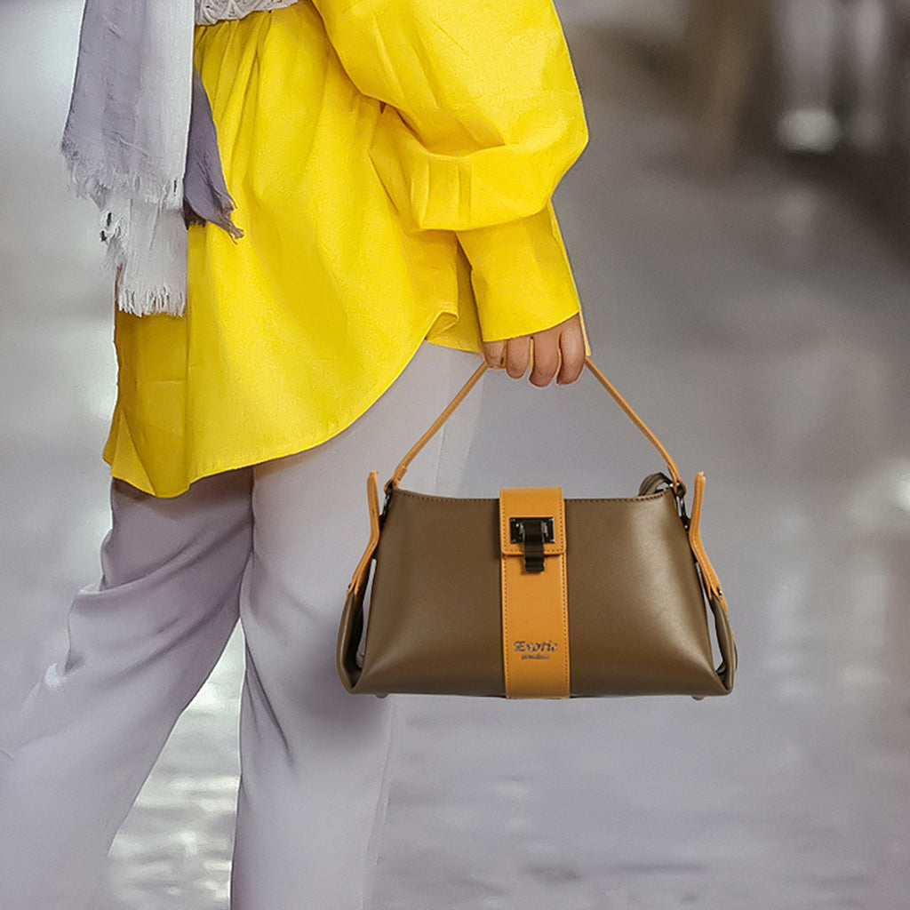 Handbag Olive