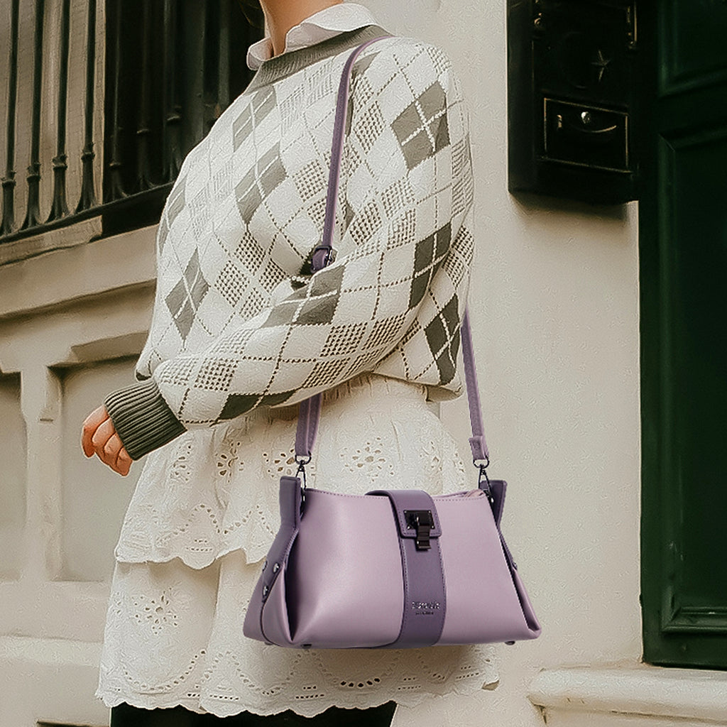 Handbag Purple