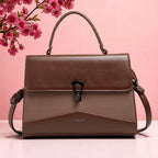 Hand Bag Red Wine