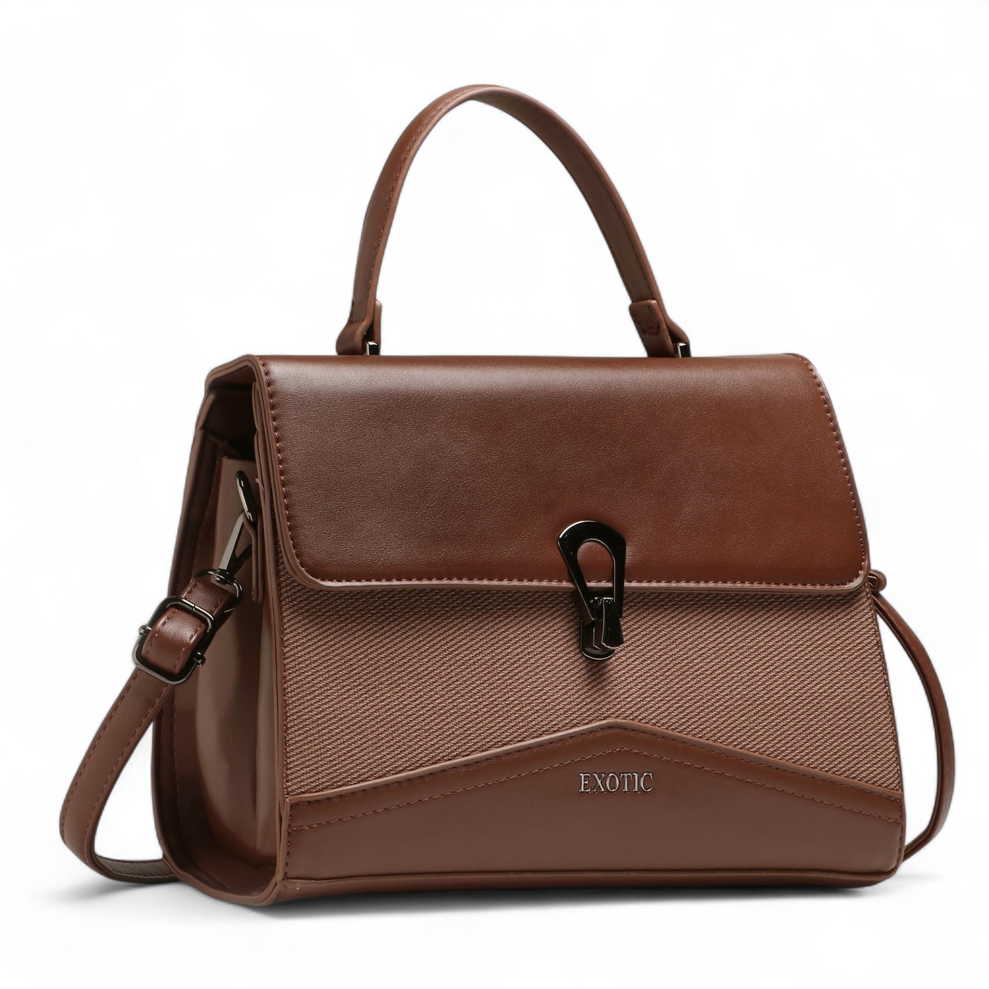 Hand Bag Red Wine